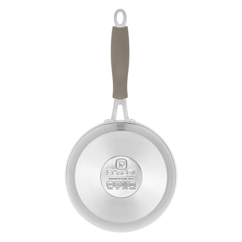 Ковш Rondell RDS-752, 1,4л, 16см, Нержавеющая сталь