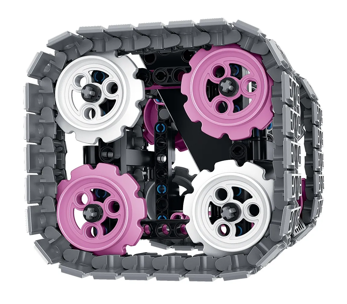 Jucărie cu telecomandă iM.Master 3in1 Robot