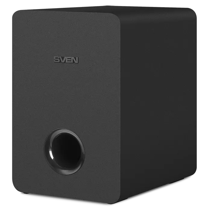 Soundbar SVEN SB-2150A, Negru