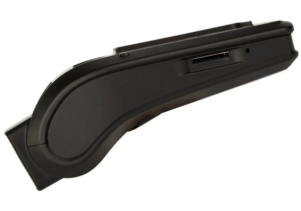 Cameră auto DVR Globex GE-100w, HD 720p, Negru