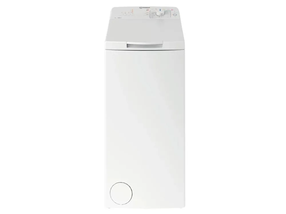 Mașină de spălat Indesit BTW L50300 EU/N, 5kg, Alb