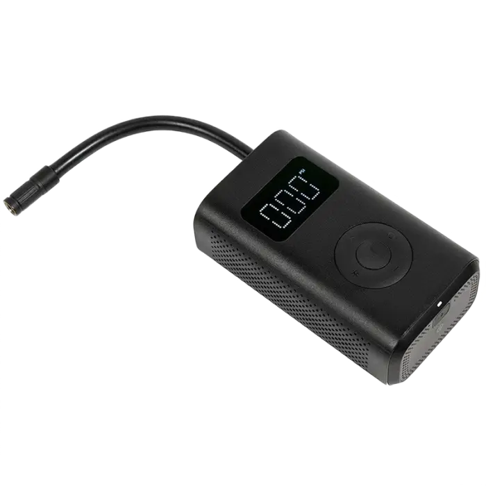 Портативный электро компрессор Xiaomi 70mai 1S, Чёрный