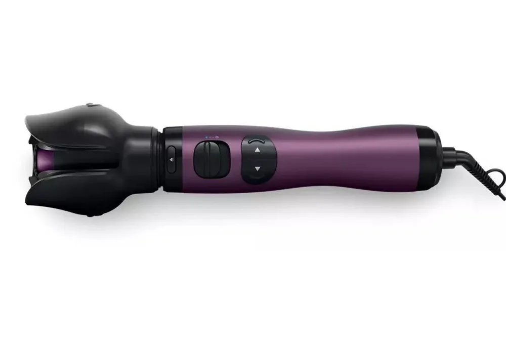 Uscător de păr-perie Philips StyleCare HP8668/00, 800 W, Violet