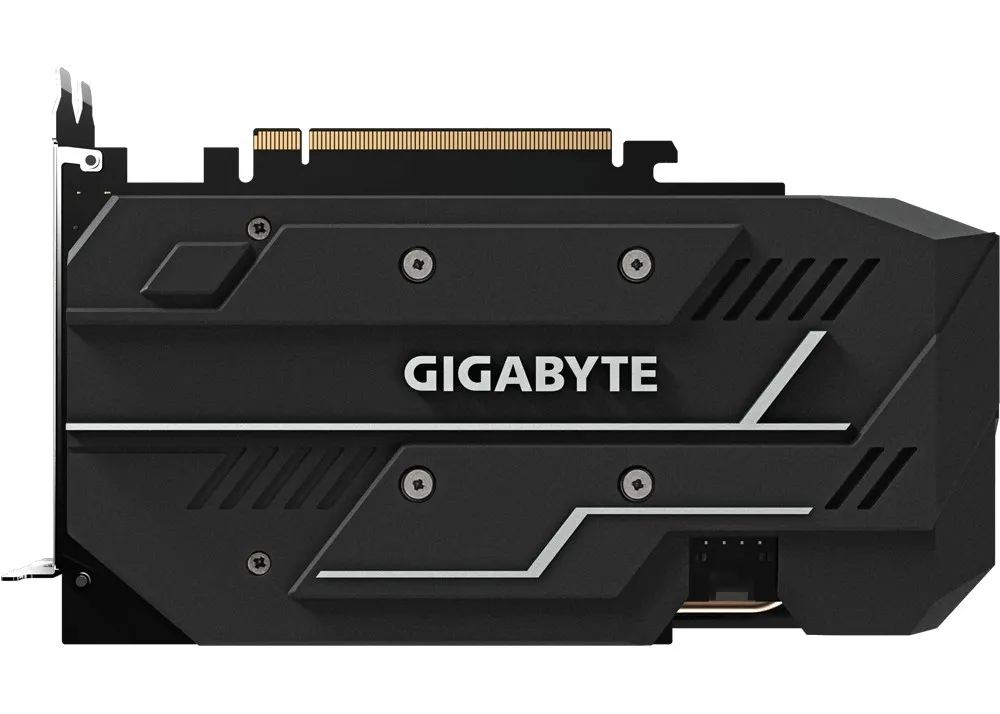 Placă Video Gigabyte GV-N2060D6-6GD,  6GB GDDR6 192bit