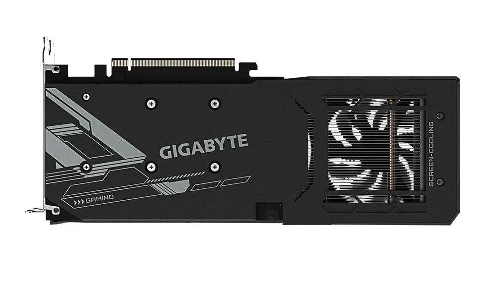 Видеокарта Gigabyte GV-R65XTGAMING OC-4GD,  4ГБ GDDR6 64бит