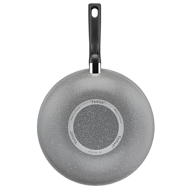 Сковорода WOK Tefal B5791942, 3,6л, 28см, Grey