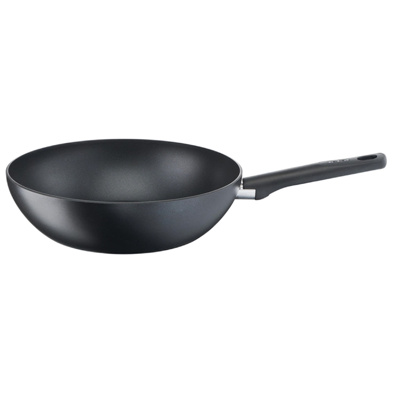 Сковорода WOK Tefal G2711953, 3,6л, 28см, Чёрный