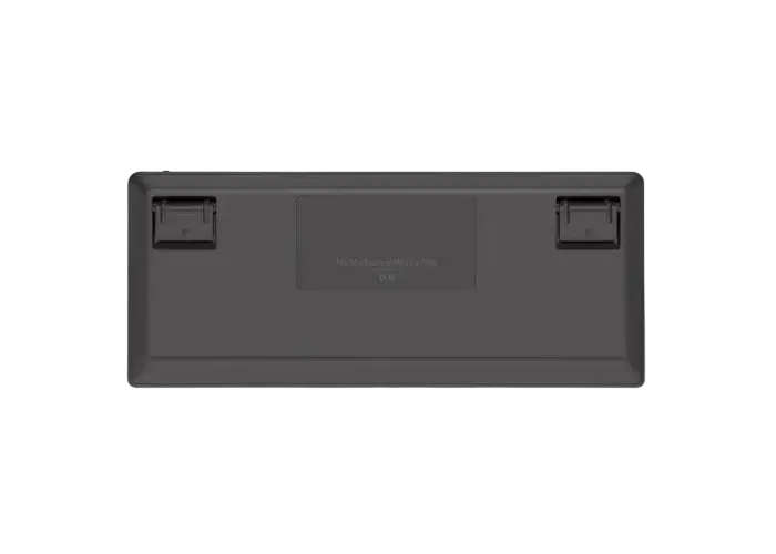 Клавиатура Logitech MX Mechanical Mini for Mac, Беспроводное, Космический серый