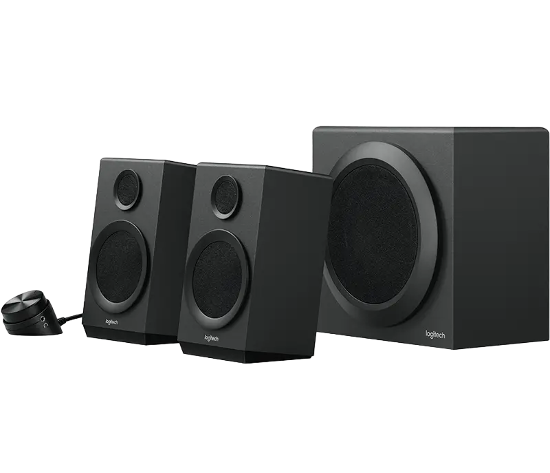 Speakers Logitech Z333, 2.1/40W RMS