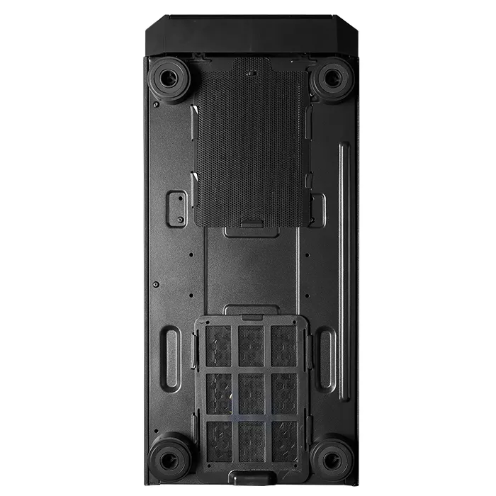 Carcasă PC Chieftec GL-04B-OP, Midi-Tower, ATX, Negru