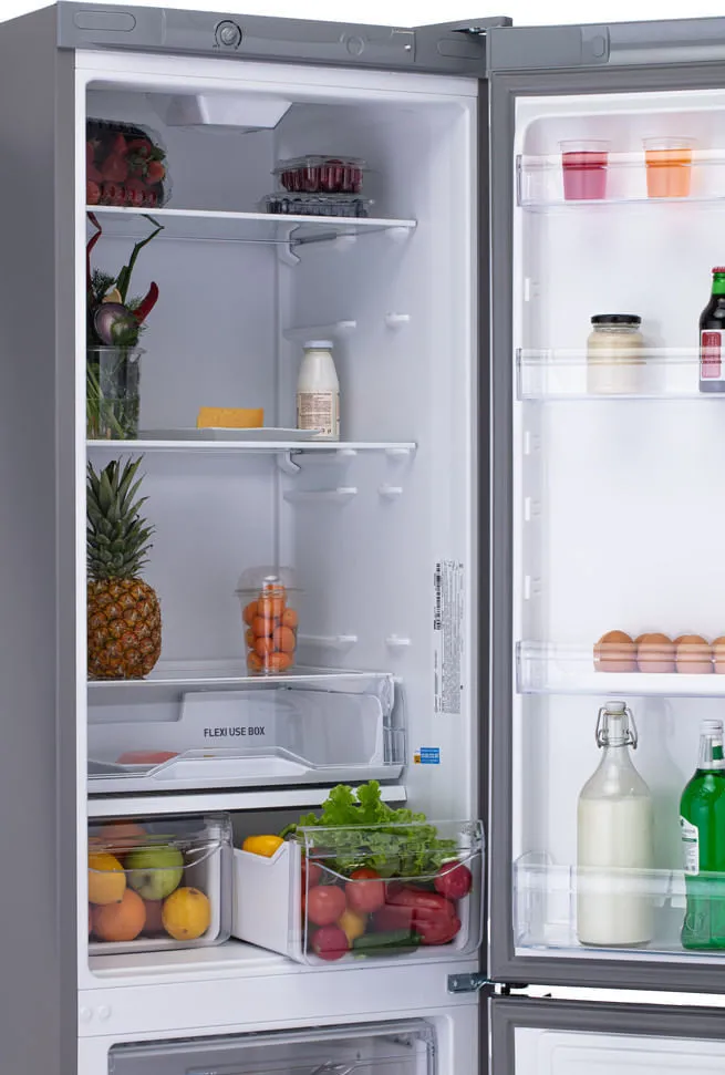 Frigider Indesit DS 4200 SB, Argintiu