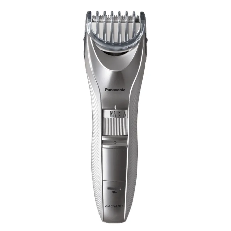 Машинка для стрижки Panasonic ER-GC71-S520, Серебристый