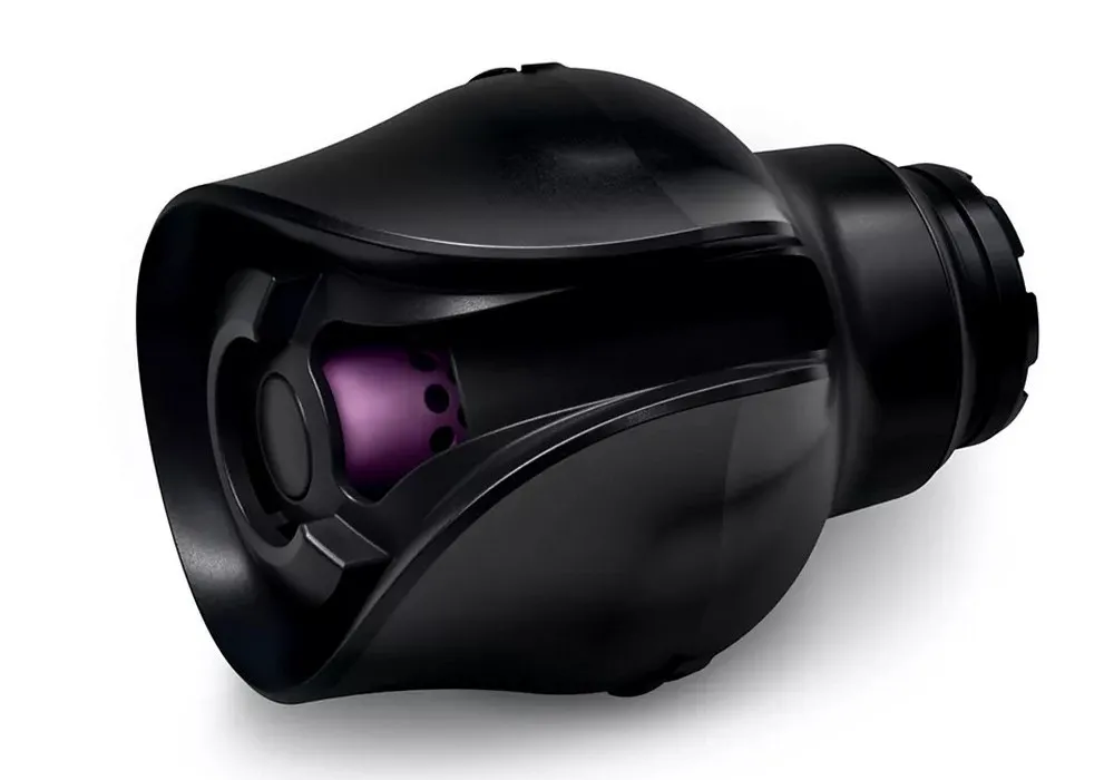 Uscător de păr-perie Philips StyleCare HP8668/00, 800 W, Violet