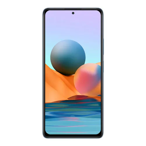 Smartphone Xiaomi Redmi Note 10 Pro, 6GB/128GB, Albastru