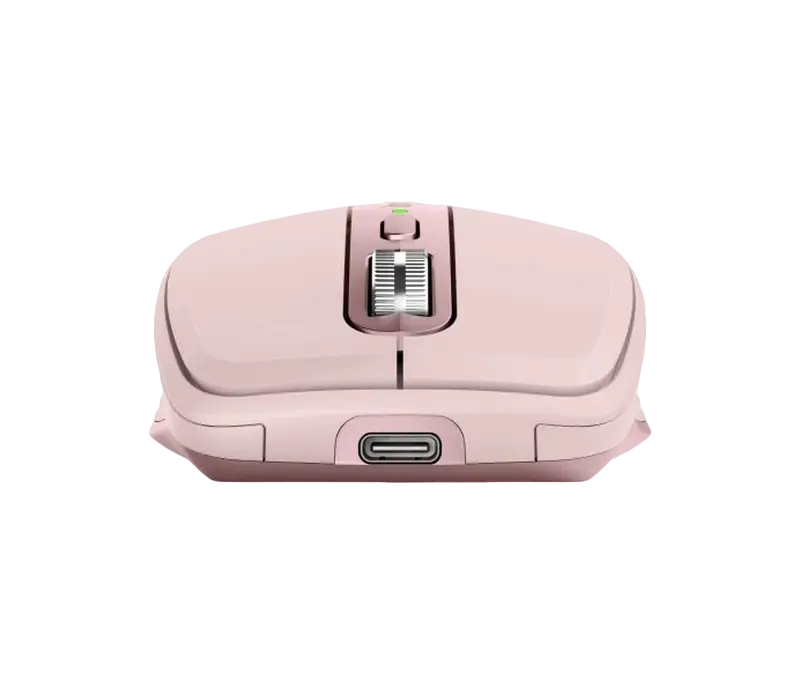 Мышь Logitech MX Anywhere 3S, Розовый