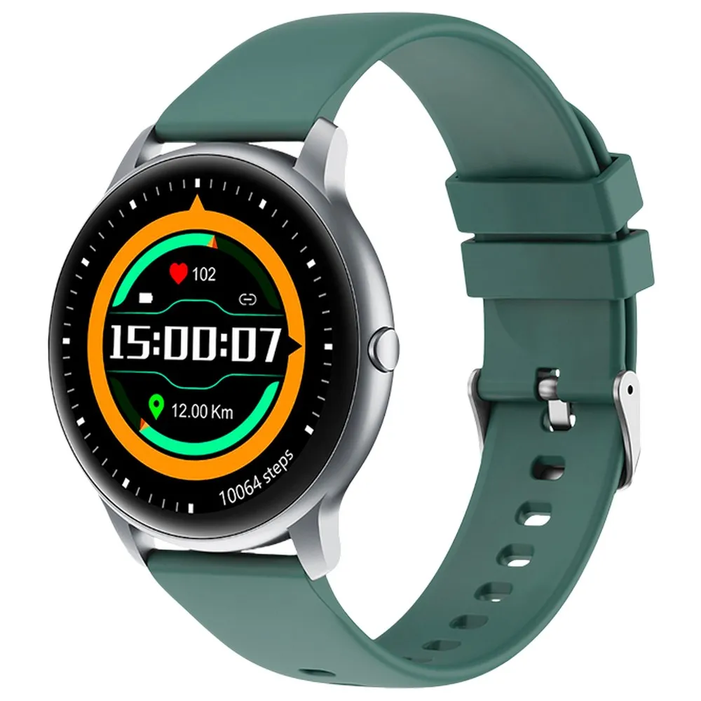 Ceas inteligent Xiaomi IMI Smart Watch (KW66), , Argintiu