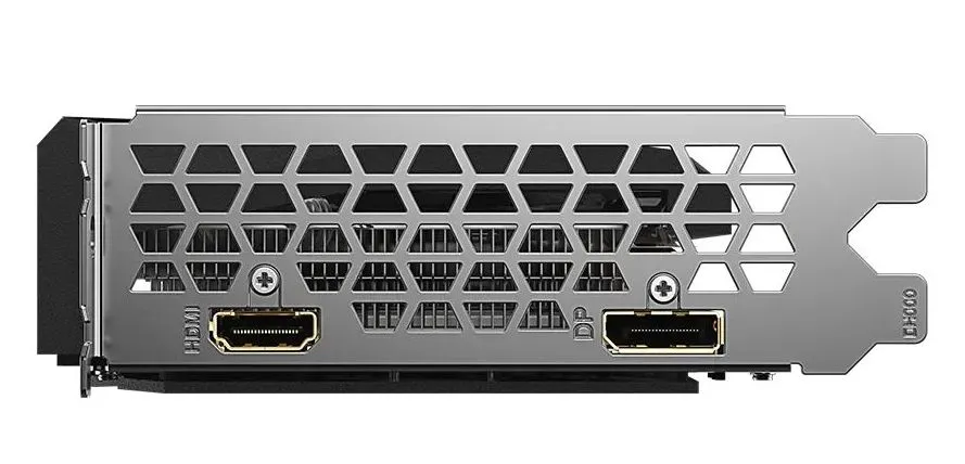 Placă Video Gigabyte GV-R65XTGAMING OC-4GD,  4GB GDDR6 64bit