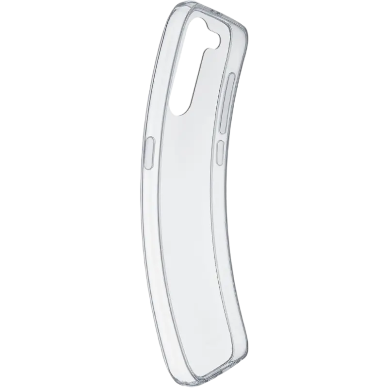 Cellular Sam. (Gal. S23+), Fine Case, Transparent