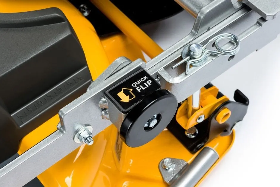 Tractor de tuns iarba Stiga Park 300 M  + Cositoare Stiga Park 300-85 M Q