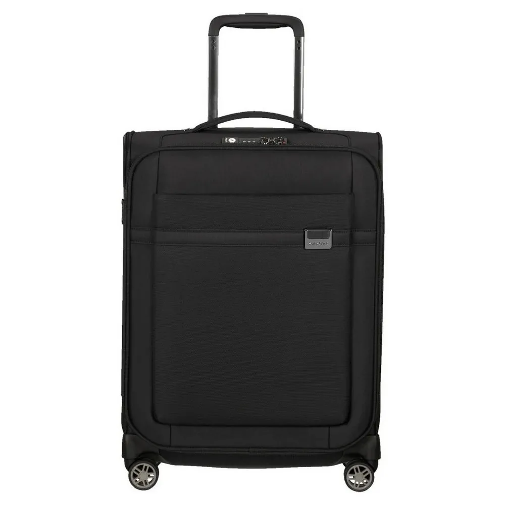 Valiza Samsonite AIREA 4 roti 55/20 negru