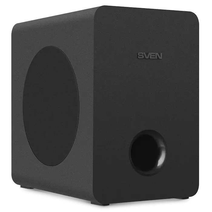 Soundbar SVEN SB-2150A, Negru