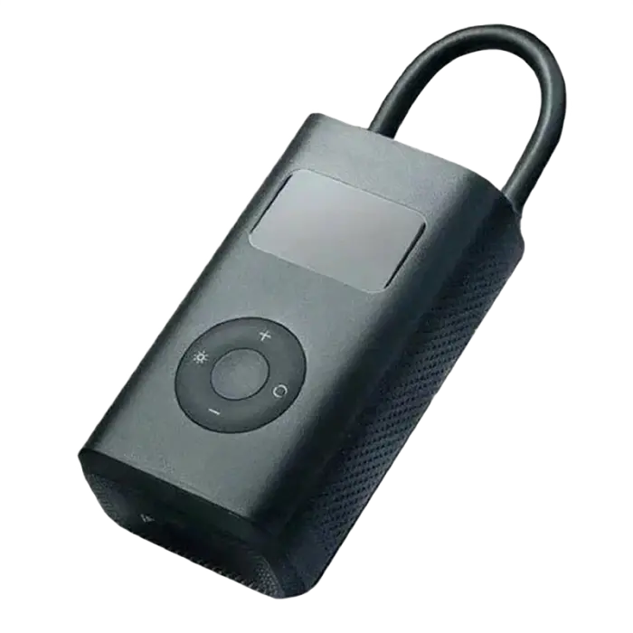 Портативный электро компрессор Xiaomi 70mai 1S, Чёрный