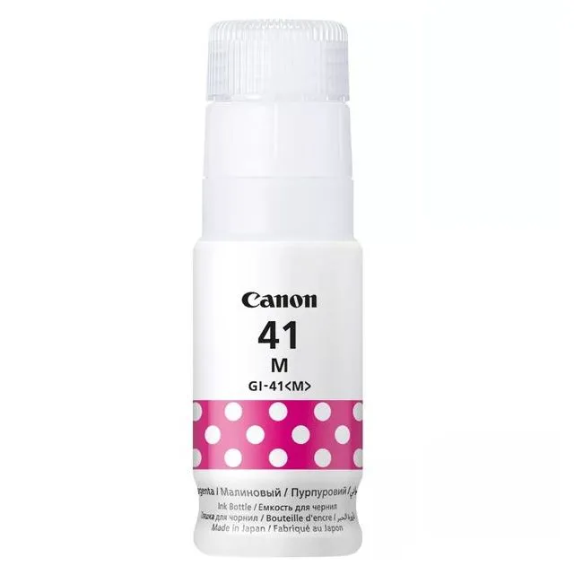Recipient de cerneală Canon GI-41, 70ml, Magenta
