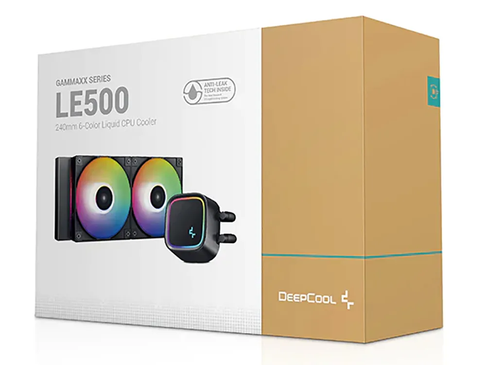 Cooler procesor Deepcool LE500