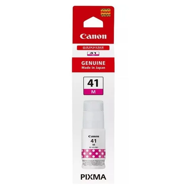 Recipient de cerneală Canon GI-41, 70ml, Magenta
