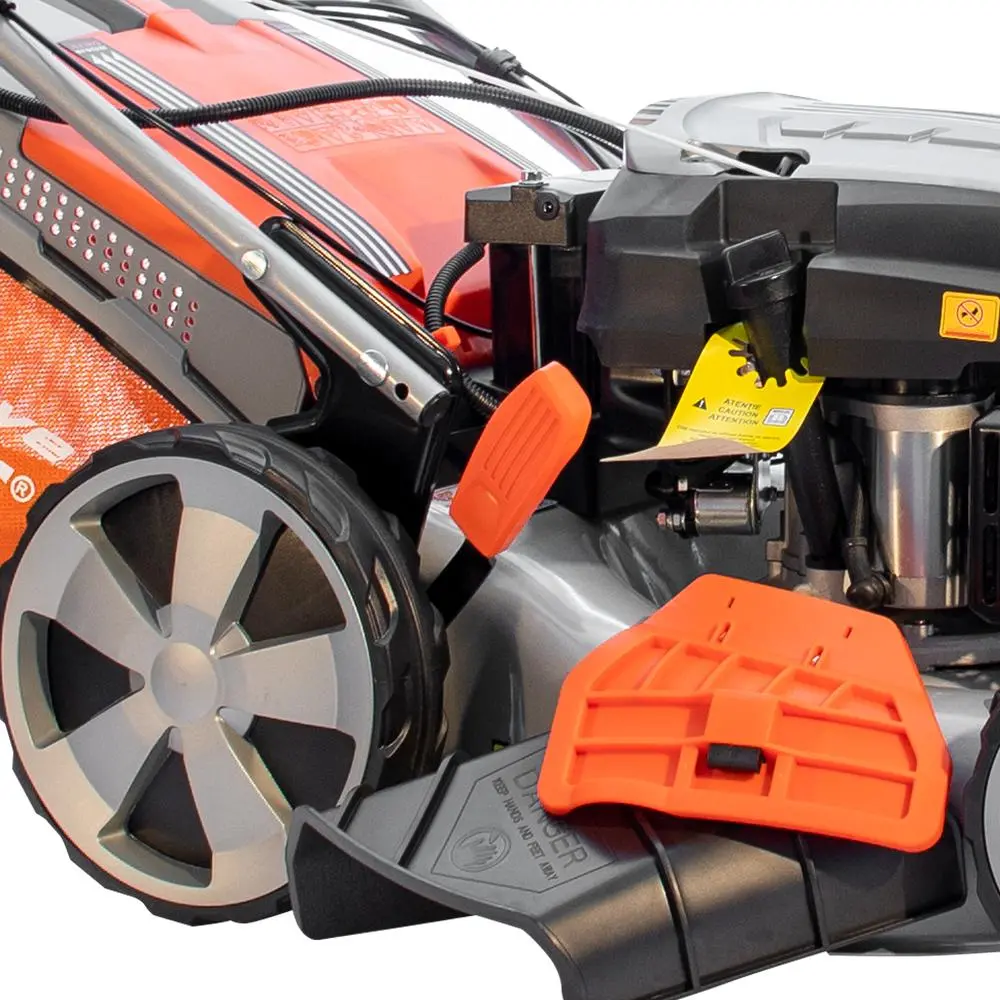 Masina de tuns gazon RURIS RX331S