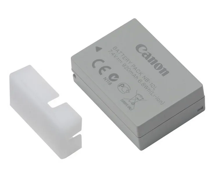 Baterie reîncărcabilă pentru camera Canon NB-10L