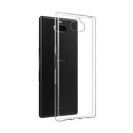 Чехол Xcover Sony Xperia 10 - TPU ultra-thin, Прозрачный
