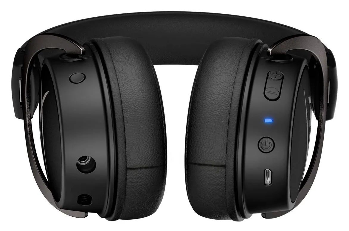 Căști gaming HyperX Cloud MIX, Bluetooth, Negru