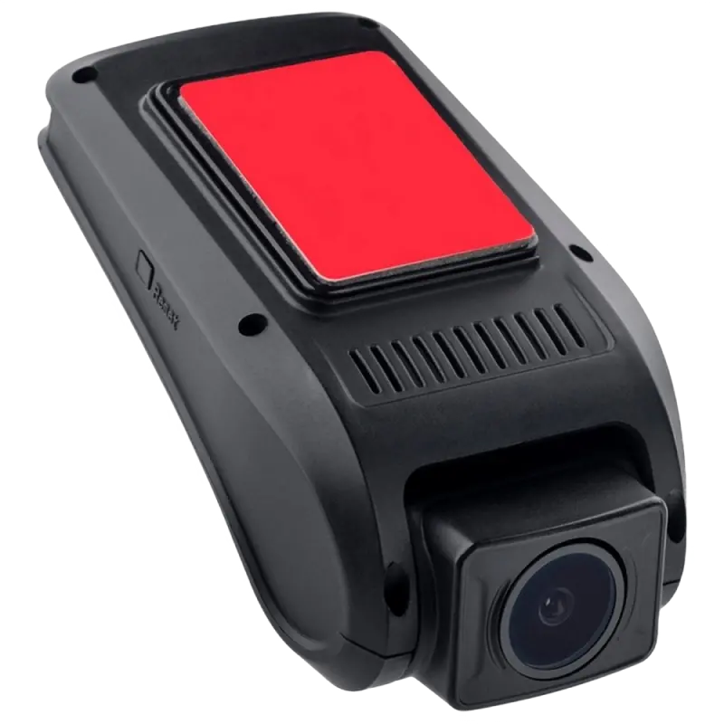 Cameră auto DVR Globex GE-100w, HD 720p, Negru