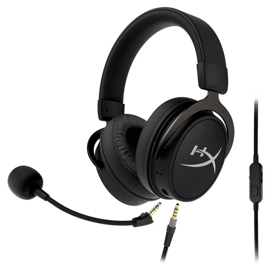 Căști gaming HyperX Cloud MIX, Bluetooth, Negru