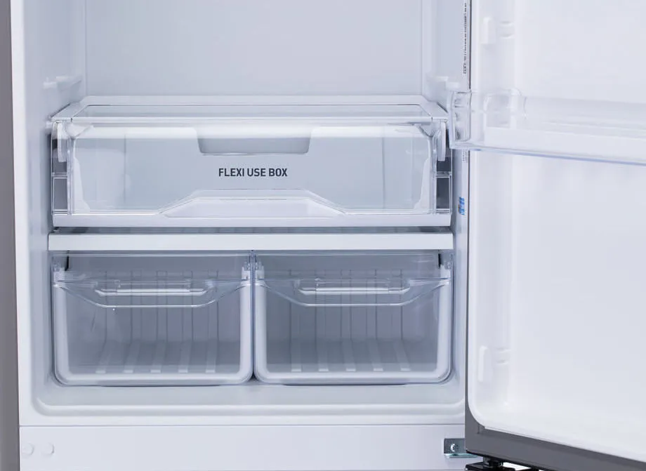 Frigider Indesit DS 4200 SB, Argintiu