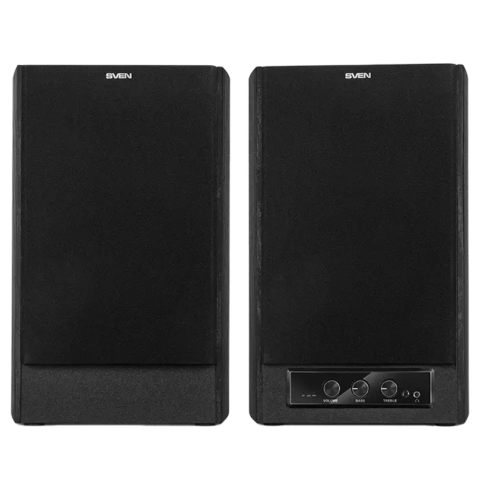 Boxe pentru calculator 2.0 SVEN MC-30, Negru