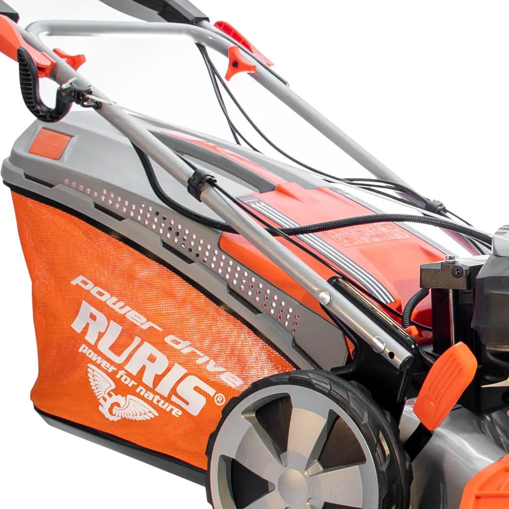 Masina de tuns gazon RURIS RX331S