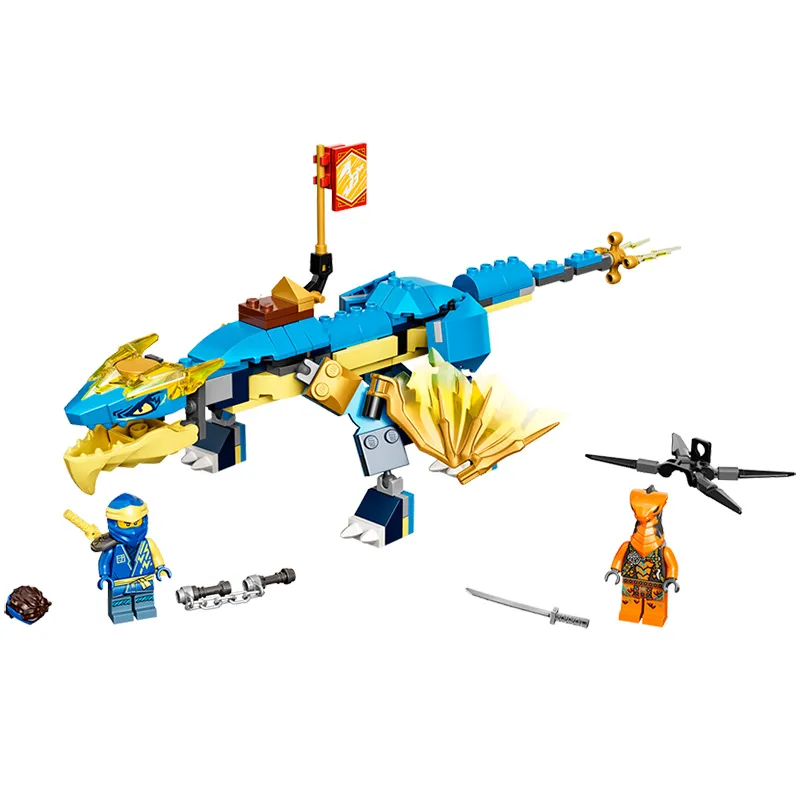 Constructor LEGO 71760, 6+