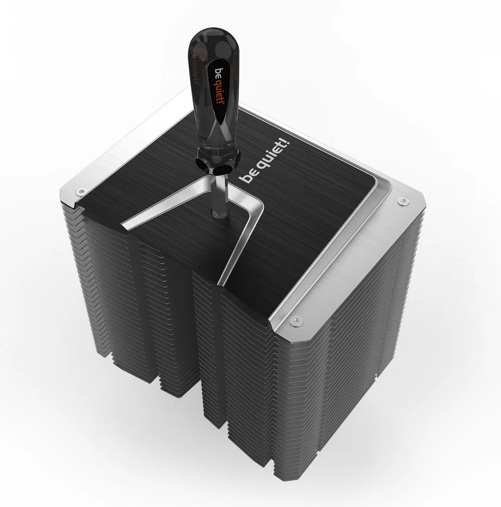 Кулер для процессора be quiet! Shadow Rock 3