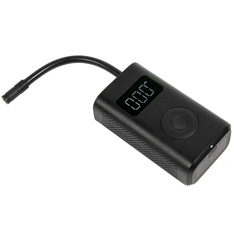 Портативный электро компрессор Xiaomi 70mai 1S, Чёрный