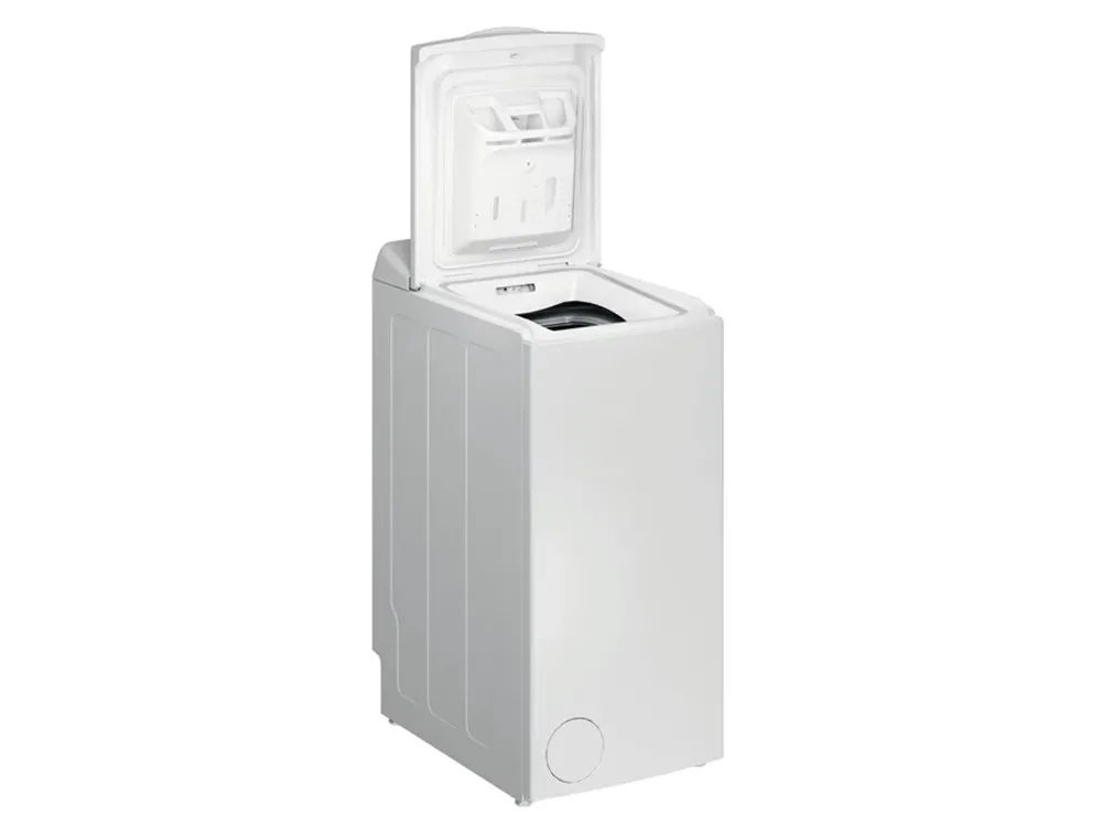 Mașină de spălat Indesit BTW L50300 EU/N, 5kg, Alb