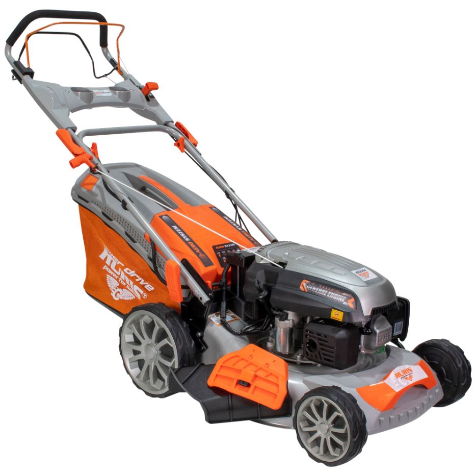 Masina de tuns gazon RURIS RX331S