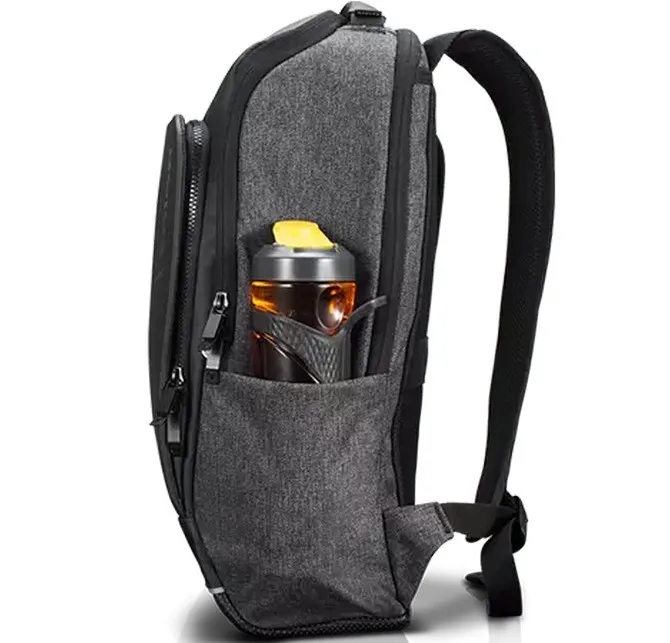 Rucsac pentru Laptop Lenovo Legion Recon Gaming, 15.6", Poliester, Gri