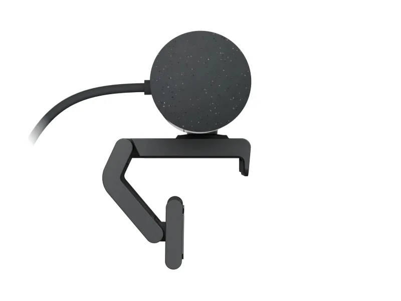 Веб-камера Logitech BRIO 500, Full-HD 1080P, Серый