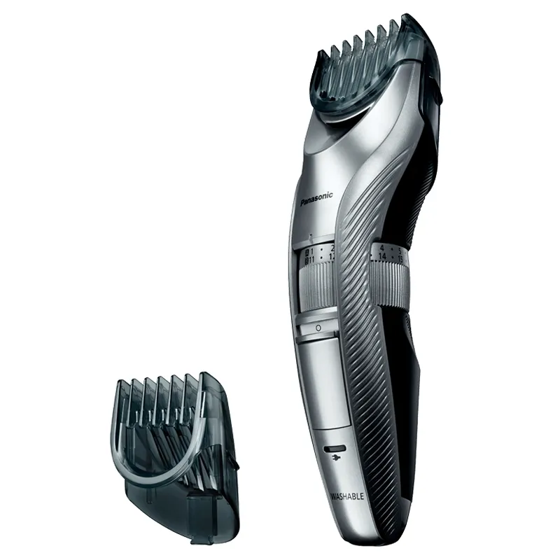 Машинка для стрижки Panasonic ER-GC71-S520, Серебристый