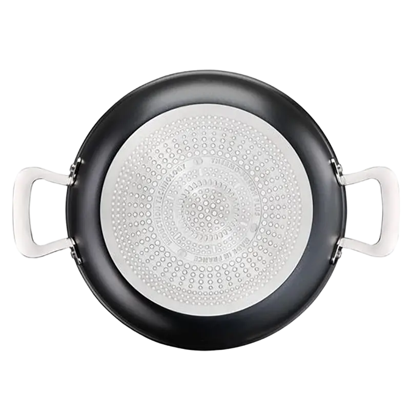 Сотейник Tefal G2557172, 26cm, Чёрный