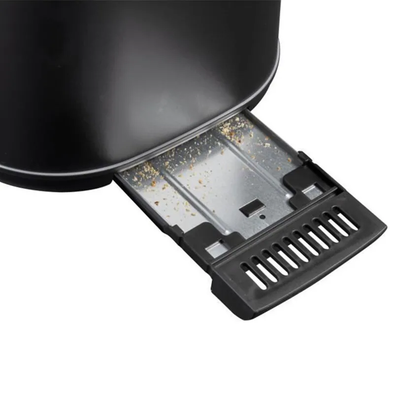 Тостер MUSE MS-120 DG, Серебристый