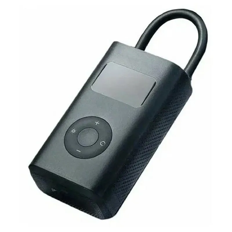 Портативный электро компрессор Xiaomi 70mai 1S, Чёрный