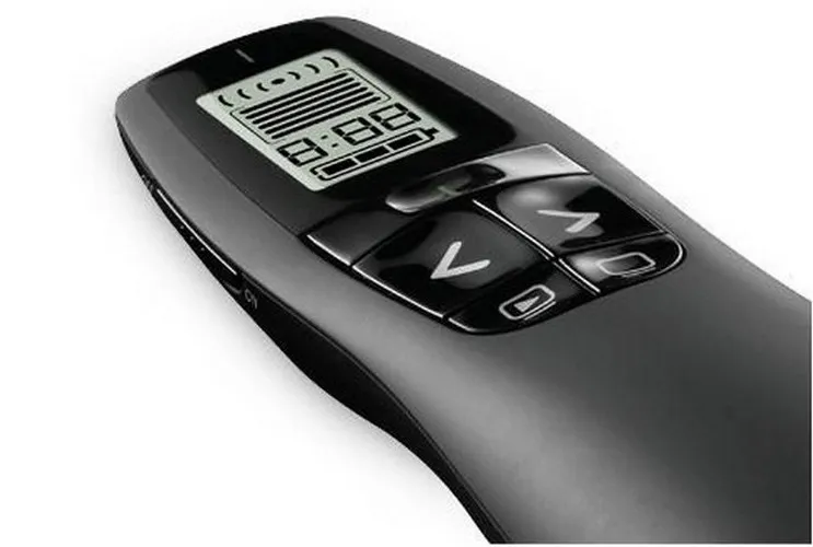Telecomandă Logitech R700, Negru